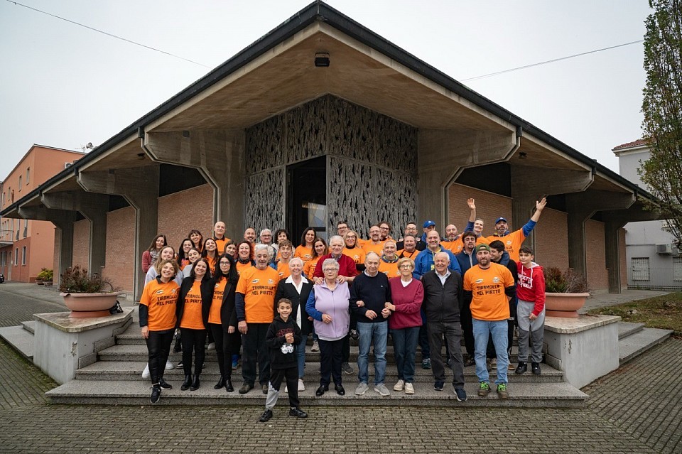 Tiramolla nel piatto 2025