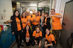 Tiramolla nel piatto 2025